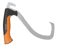 Hák na klády FISKARS WoodXpert 1003624 Hák na klády FISKARS WoodXpert 1003624