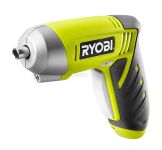 AKU šroubovák 4V RYOBI R4SD-L13C