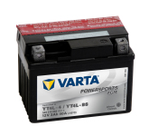 Motobaterie VARTA 12V 3Ah 40A AGM YT4L-BS