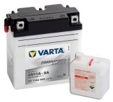 Motobaterie VARTA 6V 11Ah 80A Freshpack 6N11A-3A