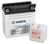 Motobaterie VARTA 12V 9Ah 85A Freshpack YB9-B