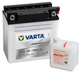 Motobaterie VARTA 12V 9Ah 85A Freshpack 12N9-3B