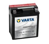 Motobaterie VARTA 12V 6Ah 100A AGM YTX7L-BS
