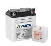 Motobaterie VARTA 6V 6Ah 30A Freshpack 6N6-3B-1