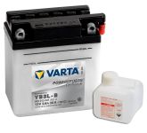 Motobaterie VARTA 12V 3Ah 30A Freshpack YB3L-B