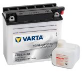 Motobaterie VARTA 12V 5,5Ah 55A Freshpack 12N5.5-3B