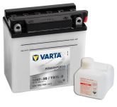 Motobaterie VARTA 12V 7Ah 74A Freshpack YB7L-B