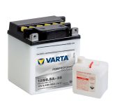Motobaterie VARTA 12V 5,5Ah 58A Freshpack 12N5.5A-3B