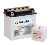 Motobaterie VARTA 12V 7Ah 74A Freshpack 12N7-4A