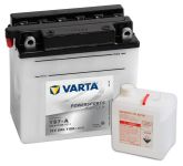 Motobaterie VARTA 12V 8Ah 110A Freshpack YB7-A