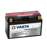 Motobaterie VARTA 12V 6Ah 105A AGM YTX7A-BS