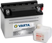 Motobaterie VARTA 12V 4Ah 50A Freshpack YB4L-B