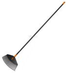 Hrábě na listí s násadou FISKARS Solid M 1003464