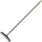 Hrábě univerzální s násadou FISKARS Solid 1003466