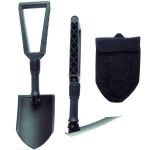 Skládací rýč FISKARS Army 1000621