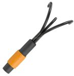 Malý zahnutý kultivátor FISKARS QuikFit 1000683
