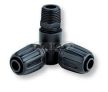 Rohové koleno 1/2" se šroubením 1/2" CLABER 91021 Rohové koleno 1/2" se šroubením 1/2" CLABER 91021