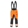 Kalhoty ochranné pracovní XXL HECHT 900122 Kalhoty ochranné pracovní XXL HECHT 900122