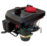 Dvoutaktní motor JIKOV 1447 spojka 80 mm