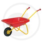 Kolečko plastové červené Rolly Toys