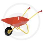 Kolečko plechové červené Rolly Toys