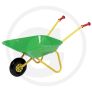 Kolečko plechové zelené Rolly Toys Kolečko plechové zelené Rolly Toys
