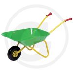 Kolečko plechové zelené Rolly Toys