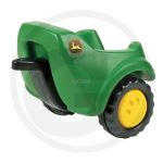Přívěs jednonápravový zelený ROLLY TOYS John Deere