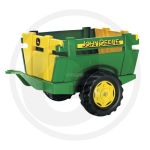 Přívěs ROLLY TOYS John Deere Farm Trailer