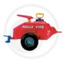 Přívěs s čerpadlem a stříkačkou ROLLY TOYS rollyFire Přívěs s čerpadlem a stříkačkou ROLLY TOYS rollyFire