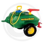 Nádrž s čerpadlem a stříkačkou ROLLY TOYS Vacumax