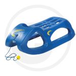 Sáně modré ROLLY TOYS Snow-Cruiser