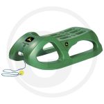 Sáně zelené ROLLY TOYS John Deere