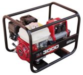 Elektrocentrála jednofázová HONDA EA 3000
