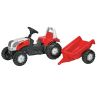 Šlapadlo s přívěsem ROLLY TOYS Steyr 6190 CVT Šlapadlo s přívěsem ROLLY TOYS Steyr 6190 CVT