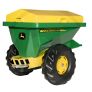 Přívěs na stelivo ROLLY TOYS John Deere Přívěs na stelivo ROLLY TOYS John Deere