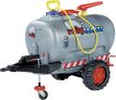 Cisterna s čerpadlem a stříkačkou ROLLY TOYS rollyTanker Cisterna s čerpadlem a stříkačkou ROLLY TOYS rollyTanker