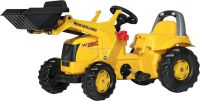 Šlapadlo s nakladačem ROLLY TOYS New Holland W190C