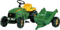 Šlapadlo s přívěsem ROLLY TOYS John Deere