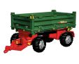 Přívěs sklápěcí třístranný ROLLY TOYS Multi-Trailer Přívěs sklápěcí třístranný ROLLY TOYS Multi-Trailer