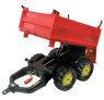 Přívěs sklápěcí třístranný ROLLY TOYS Mega Přívěs sklápěcí třístranný ROLLY TOYS Mega
