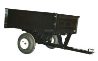 Vozík se sklápěcí korbou tažený AGRIFAB AF 303