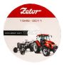 DVD ZETOR 1946-2011 DVD ZETOR 1946-2011