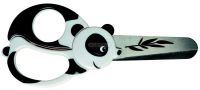 Dětské nůžky Animals Panda 13 cm FISKARS 1004613