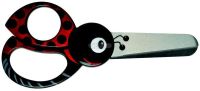 Dětské nůžky Animals Beruška 13 cm FISKARS 1004612