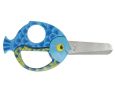 Dětské nůžky Animals Ryby 13 cm FISKARS 1003746 Dětské nůžky Animals Ryby 13 cm FISKARS 1003746
