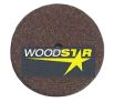 Brusný kotouč k ostřičce řetězů WOODSTER CS 03 100x10x3,2 Brusný kotouč k ostřičce řetězů WOODSTER CS 03 100x10x3,2
