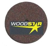 Brusný kotouč k ostřičce řetězů WOODSTER CS 03 100x10x4,5