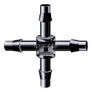 Čtyřcestná spojka 1/4" CLABER 91145 Čtyřcestná spojka 1/4" CLABER 91145