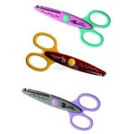 Dětské nůžky Kidzors Zoo zvířátka FISKARS 1003846
